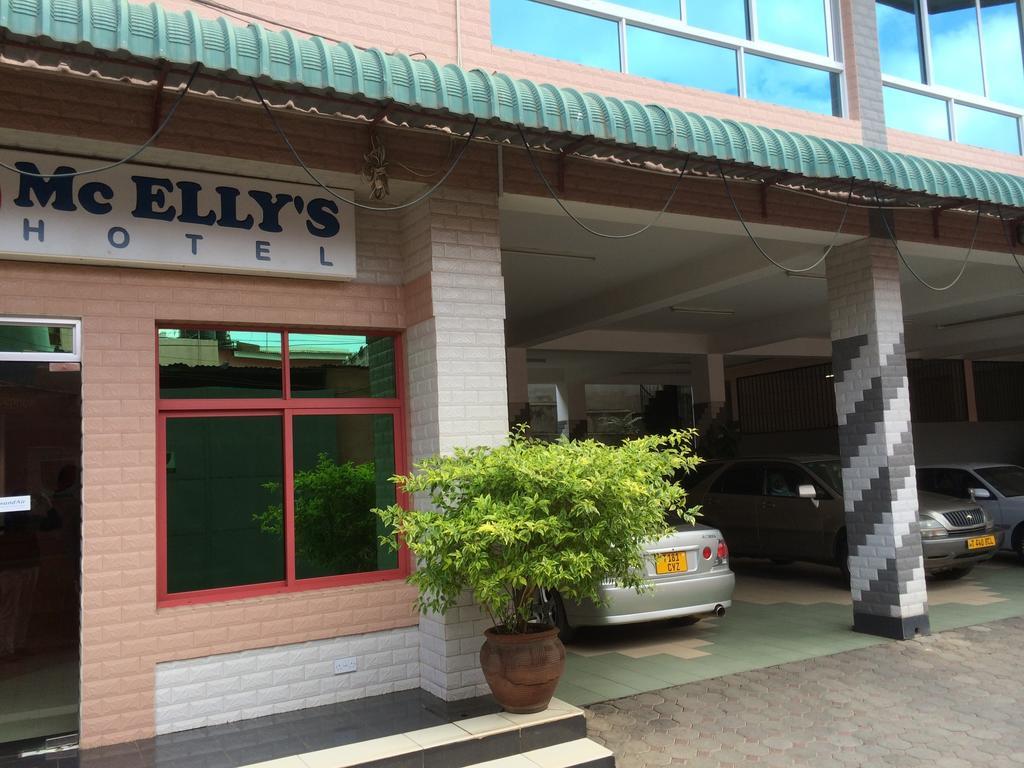 Mc-Elly'S Hotel Аруша Экстерьер фото
